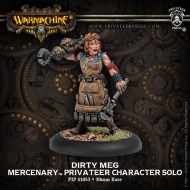 dirty meg mercenary privateer character solo